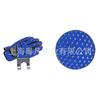 Glove-shaped Golf Hat Cap  Clip With Magnetic Detachable Golf Training Aids Accessories