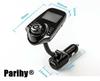 1.44" LCD Wireless FM Transmitter &USB Charger & Handsfree Bluetooth &MP3 Player
