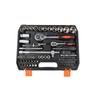 Hand Tool Set, Car Repair Tool Kit Set, Mechanical Tools Box for Home, Socket Wrench Set and Ratchet Screwdriver Kit
