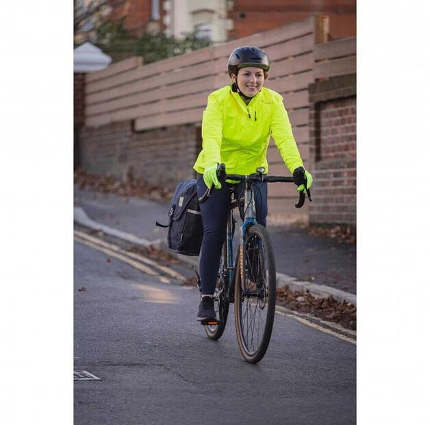 Altura NightvisFleece Cycling Gloves [yellow]