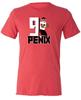 Michael Penix Jr 9 Atlanta Triblend Shirt Tshirt