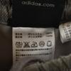 adidas Wind pants M gray Tricot lining Men's Used