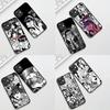 Tomie Junji Anime Ito Collection Casing Phone Cover for Huawei P30 P20 Mate 20 Lite Pro Y7 Y6P Y7A 2019 Nova 5T 3I Case