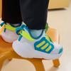 Adidas TENSAURComfort Abrasion Resistant Low top Kids Lifestyle Shoes 