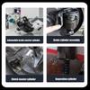 Brake Grease Pin Parts Rust Protection Grease Heat Resistant Long-Lasting Car Efficient Squeal Stopper Lube Protection