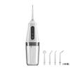 Dental Flusher Portable Household Electric Dental Cleaner Oral Care Dental Cleaner Interdental Cleaner
