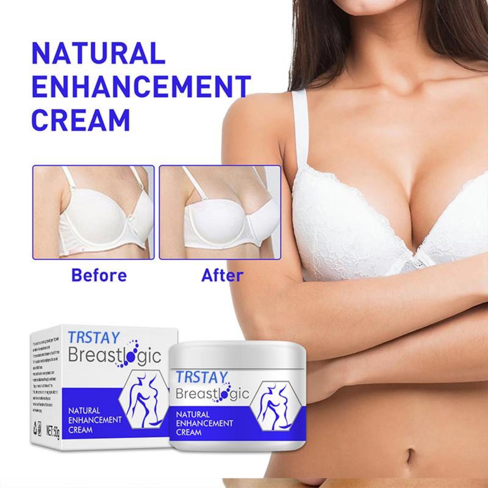 

Натуральный эффективный эфирный крем для увеличения груди