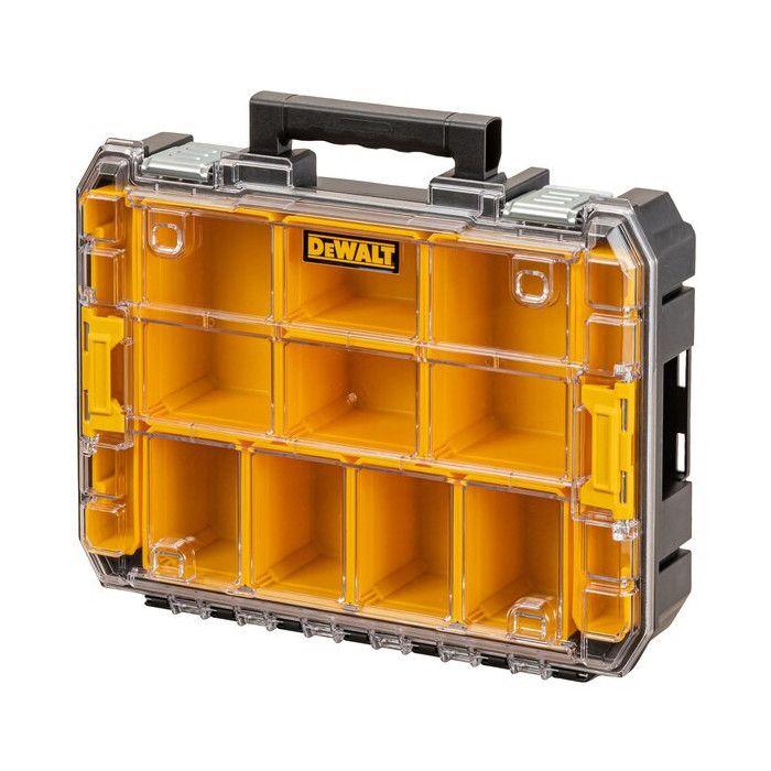 Organiseur transparent Etanche T-STAK - DEWALT - DWST82968-1