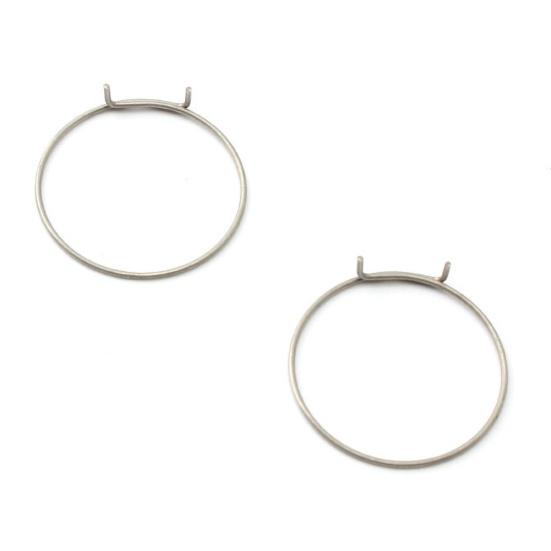 MUQZI Bike Accessories Universal 26mm 304 Stainless Steel Bicycle Hub Spring Snap Ring Repairing Part