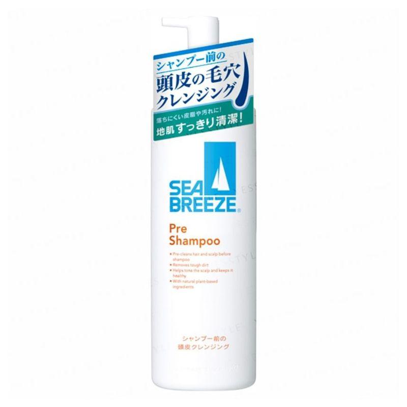 Shiseido Sea Breeze Pre Shampoo