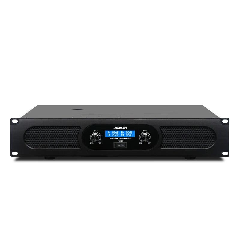 SHILE AV-2011D High-Power Pure Power Amplifier (CN Version)