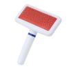 Pet Grooming Brush Multipurpose Stainless Steel Needle Detangling Removes Knots Dog Slicker Brush