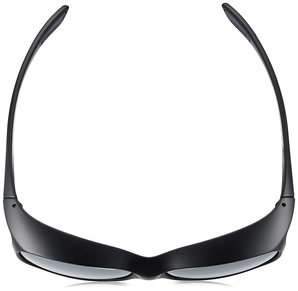 Daiwa Fishing Polarized Sunglasses Overglasses Gray Flash Silver Mirror DO-4033