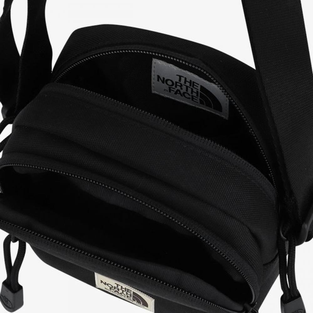 The North Face Standard CroSSbag S Black Nn2pr51j