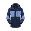 2025 Unisex Windproof & Waterproof 3-in-1 Outdoor Jacket with Detachable Liner