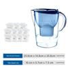 BRITA Marella XL Water Filter Pitcher
