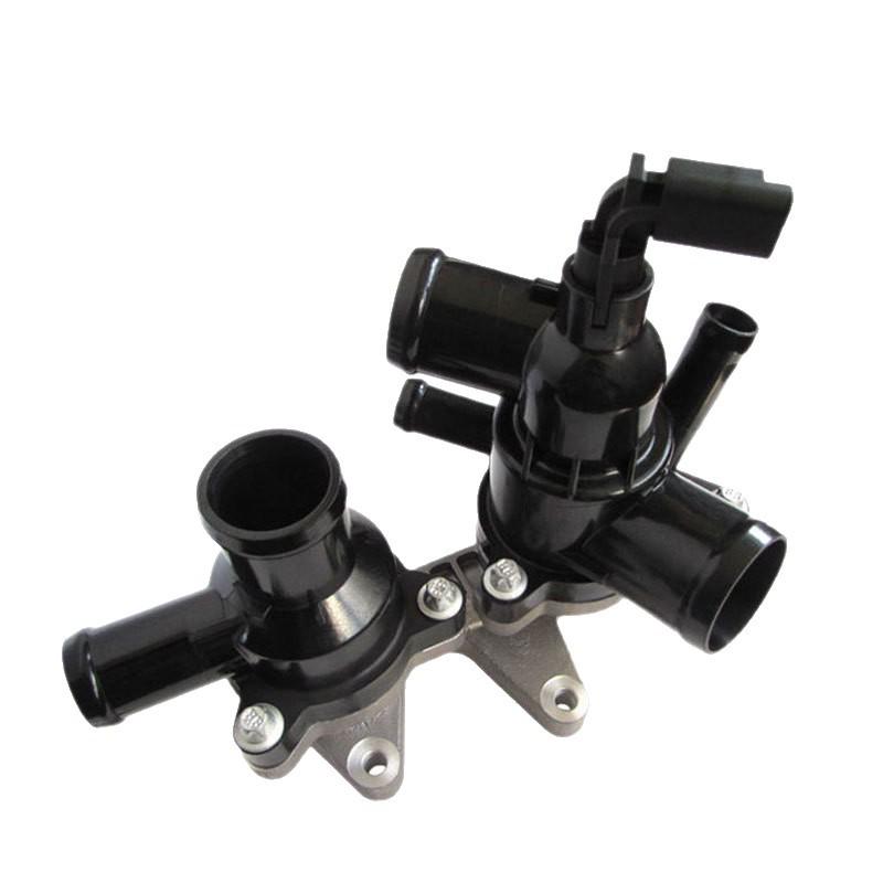 Compatible Thermostat Assembly for BYD472, BYD Song PLUS PRO, Qin (Part No. 472QA1306100)