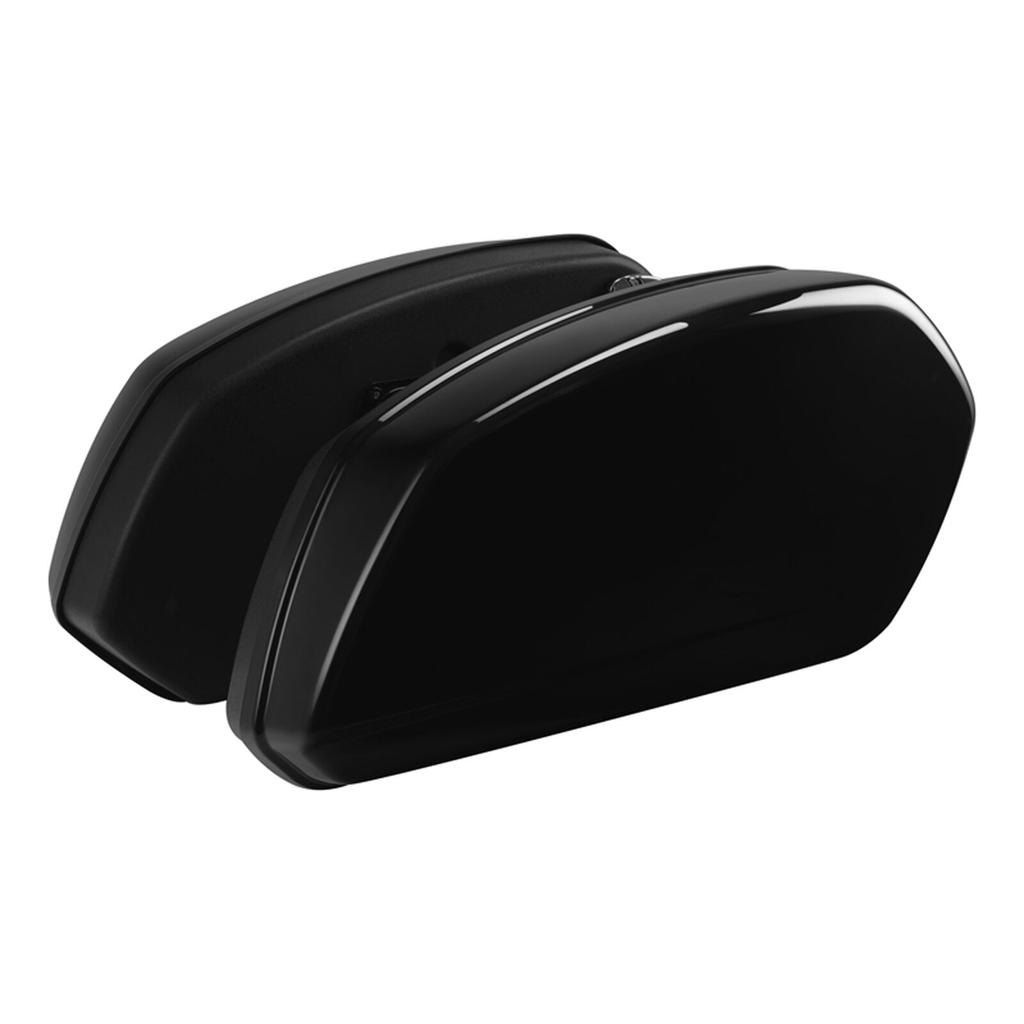 Motorcycle Saddlebags Bags Docking Kit For Harley Low Rider ST FXLRST 2022-2024 Low Rider S FXLRS 2020-2024 Luggage Side Box