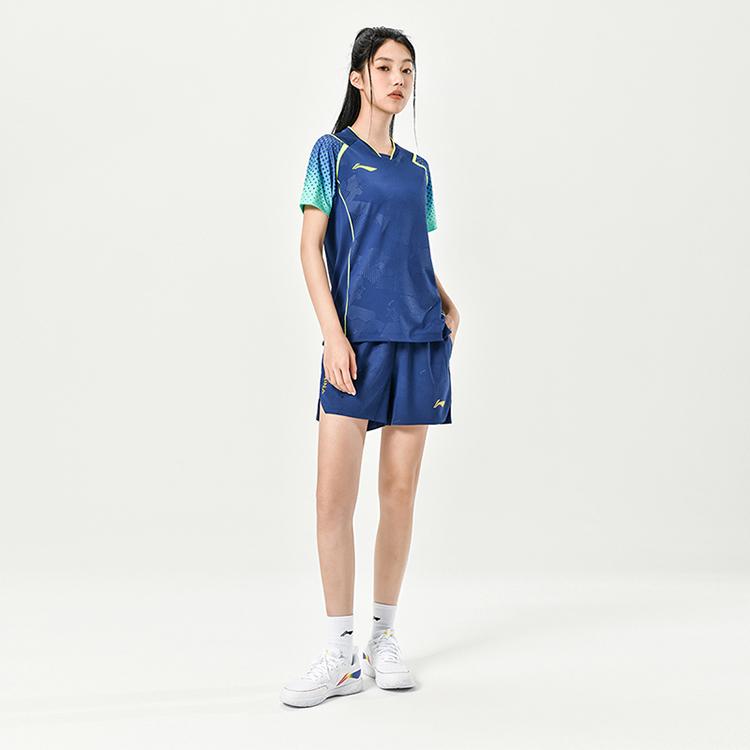 Li Ning Table Tennis Collection Table Tennis Apparel Unisex AAYU039-3