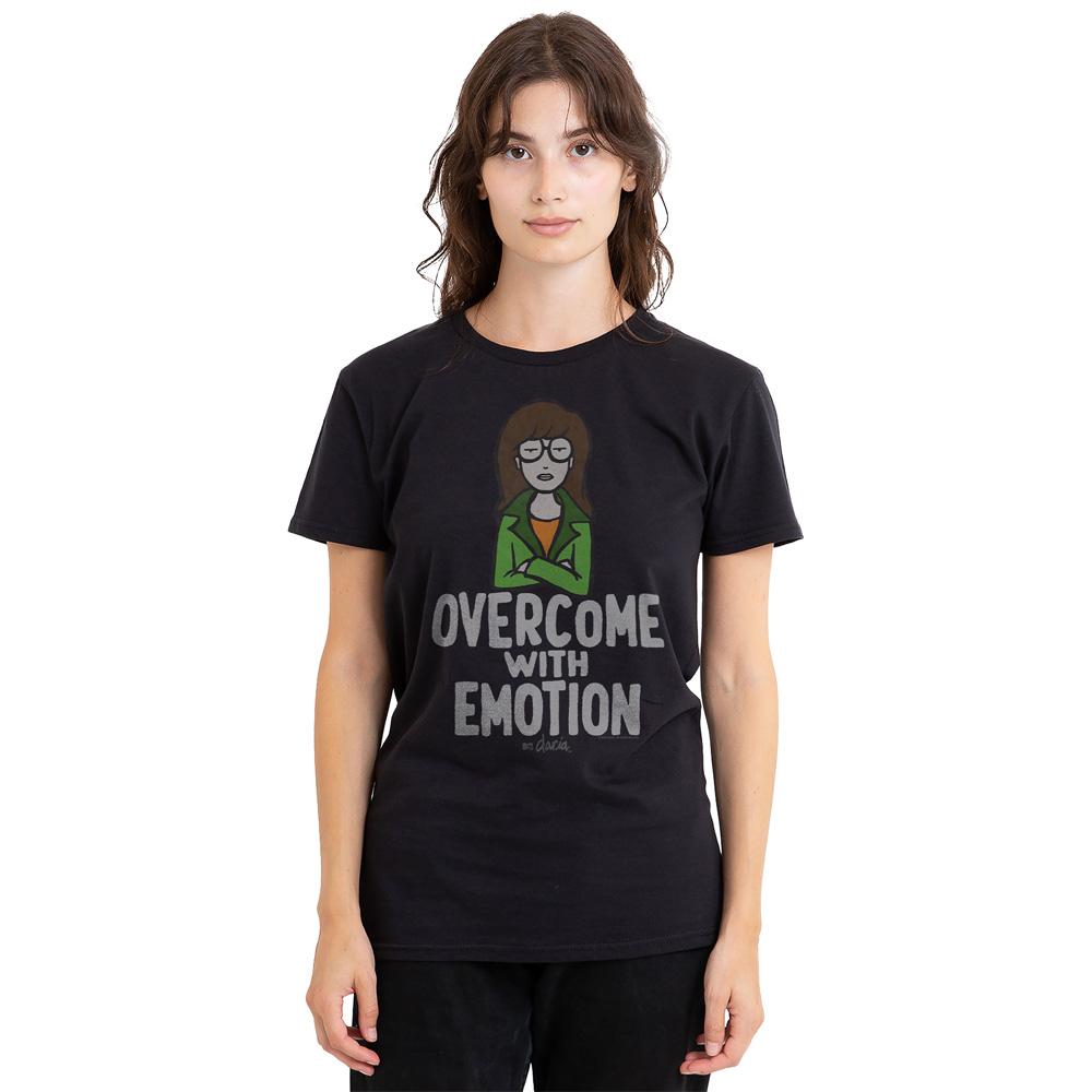 Daria T-shirt Unisexe Adulte Daria Citation