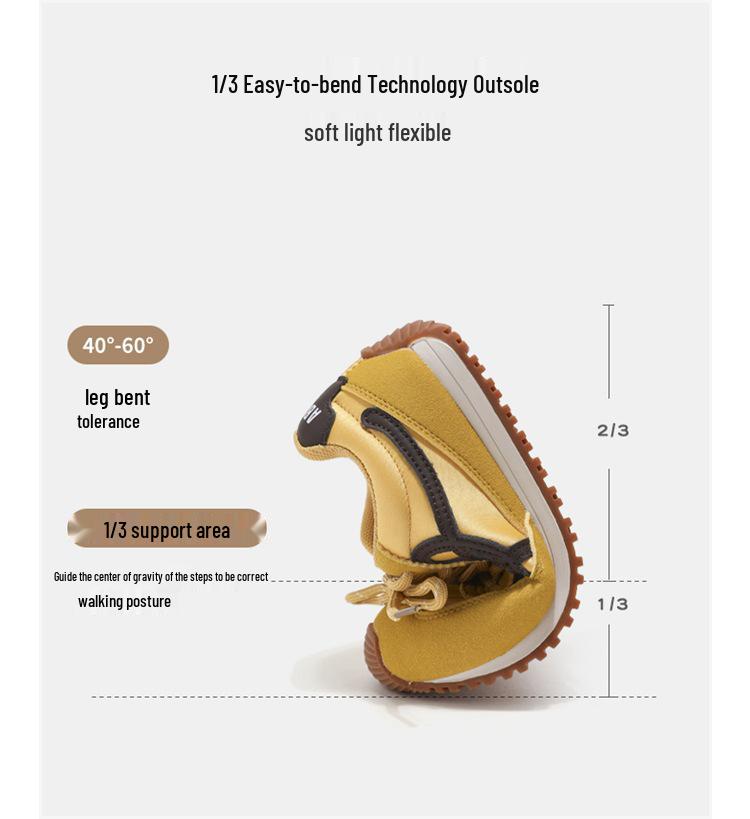 ABCkids Spring 2026 Mesh Casual Sports Shoes for Boys & Girls - Soft Sole, Trendy Dad Style.