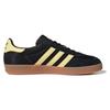Adidas Gazelle Indoor Black Almost Yellow Gum Unisex Sneakers Core-Black IG4999