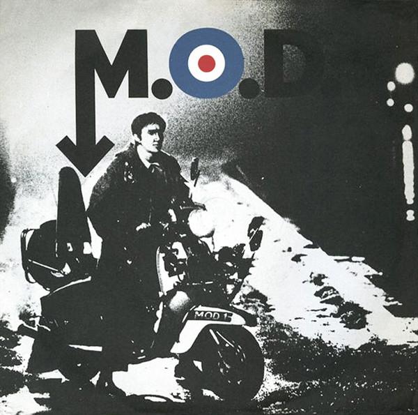7inch Record M.O.D. - M.o.d. 6059233 VERTIGO 1979 UK Rock Used