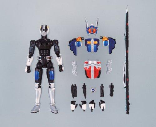 TAMASHII NATIONS Transformace opotřebení Kamen Rider tyč z Den-O