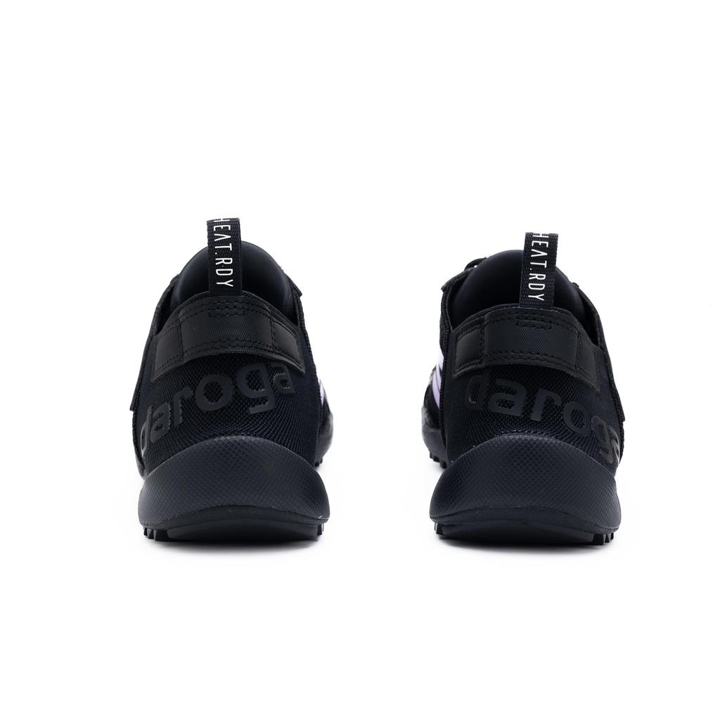 Adidas Terrex Daroga Slip Resistant, Abrasion Resistant, Breathable Low top Hiking Shoes Unisex Black HP8636(Team240-Black)