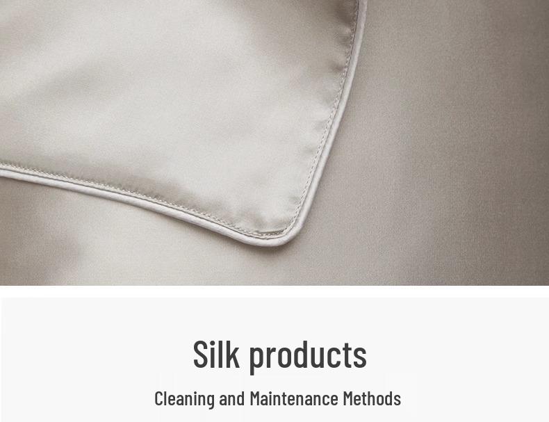 30 Momme Mulberry Silk Pillowcase for Smooth Hair (Double-Sided, Latex Core)