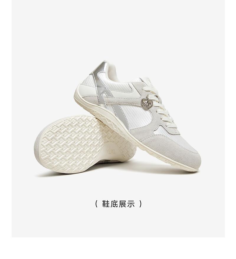 TATA/She 2026 Summer Thick Soled Forrest Gump Shoes Women's Breathable Casual Sports Shoes