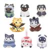 Cats Naruto Abs Action Figure Model Anime Collectors Gift Decoration Gift Kids