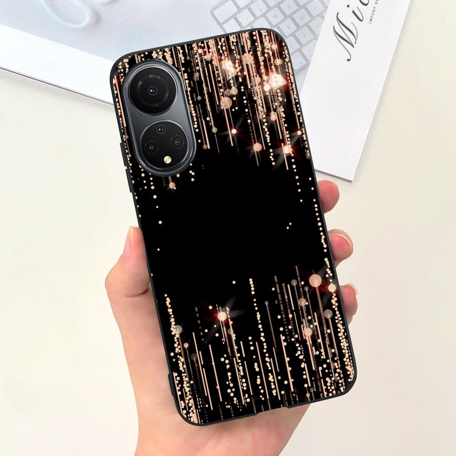 For Honor X7 X7a X7b Case Cute Astronsauts Cartoon Cover Soft TPU Phone Case For Honor X7a X 7 b HonorX7 HonorX7a HonorX7b Shell