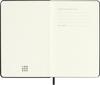 Moleskine 2026 January Daily Pocket Size x DHB12DC2Y26 Planner, Start, 12-Month Diary, (9cm 14cm), Hardcover, Black,
