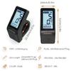 Ebike KT LCD LED Display Waterproof SM Plug 24V36V48V72V LCD3 LCD4 LCD5 LCD7 LCD8H LCD9 LED880 LED900S for Electric Bicycle Kit