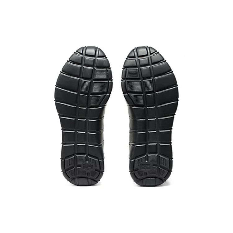 Onitsuka Tiger Gigatia Sock Durable Low-Top Casual Shoes Unisex sneaker Black 1183B849-020