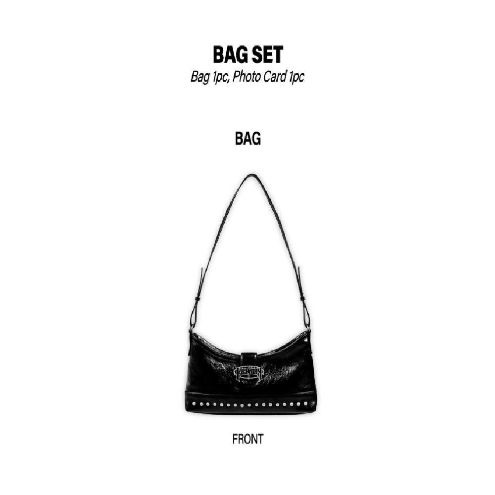 Pre-order Aespa WEEK Rich Man Bag Set