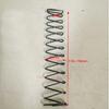 2pcs Carbon Steel 1.2mm Wire Square Compression Spring 1.2mm Wire Micro Spring Compression Spring Pressure Spring