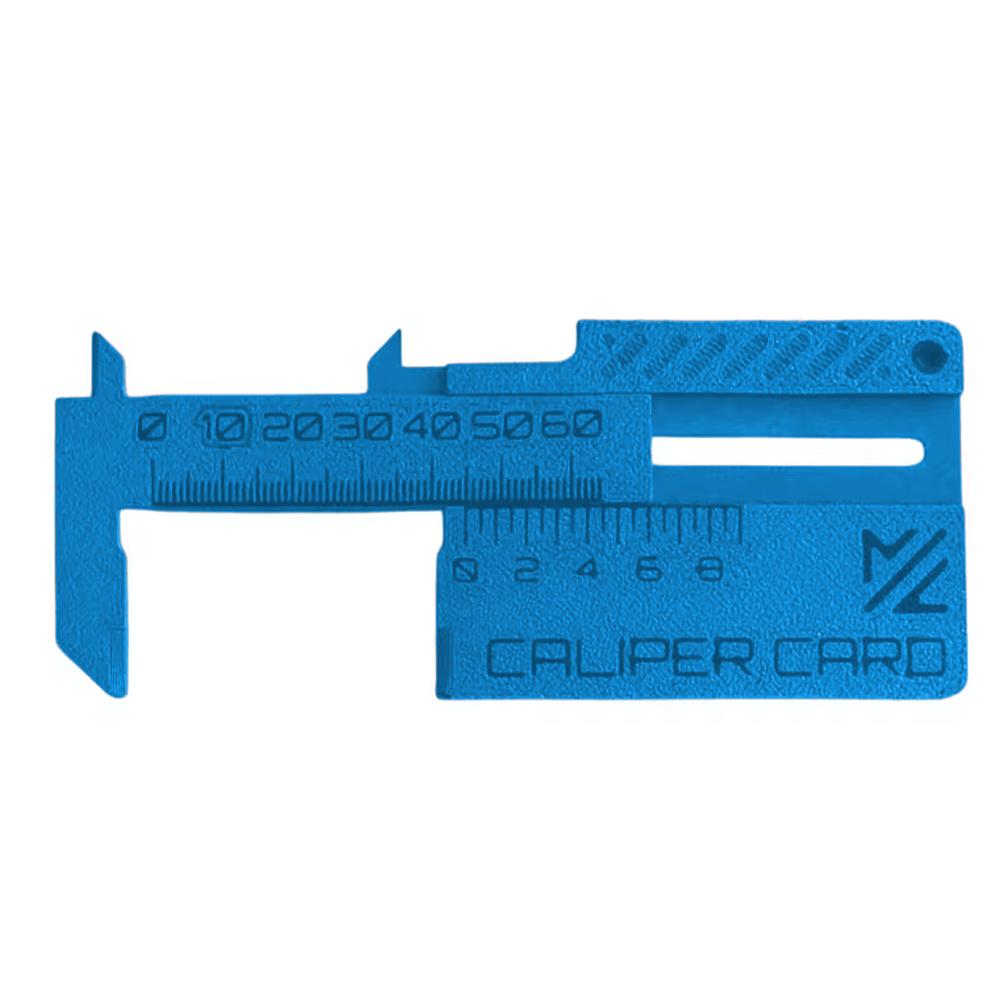 Portable High Precision Vernier Caliper Card Hand Rulers Measurement Tool For Home DIY Small Manual Caliper Within 8cm
