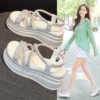 Dámska obuv – Sandály