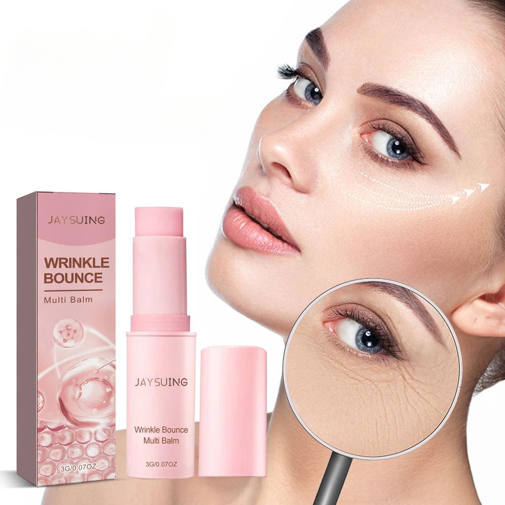 Moisturizing Cream Nourishes Skin and Lightens Fine Lines Around Eyes, Face and Neck.