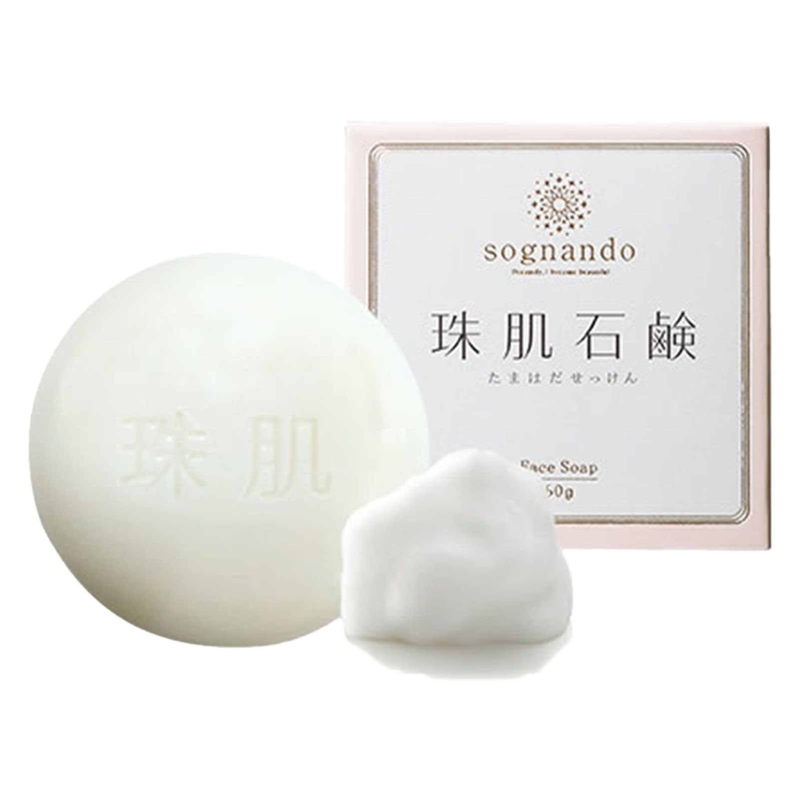 

Tamahada soap