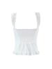 2025 Women's Autumn/Winter French European Style Fashion Camisole Top