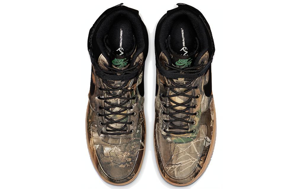 Nike Air Force 1 High Realtree Camo AO2410-001