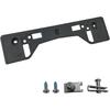 Front Bumper License Plate Frame Bracket Holder Fits For      Toyota RAV4 Replace 521140R120,TO1068154