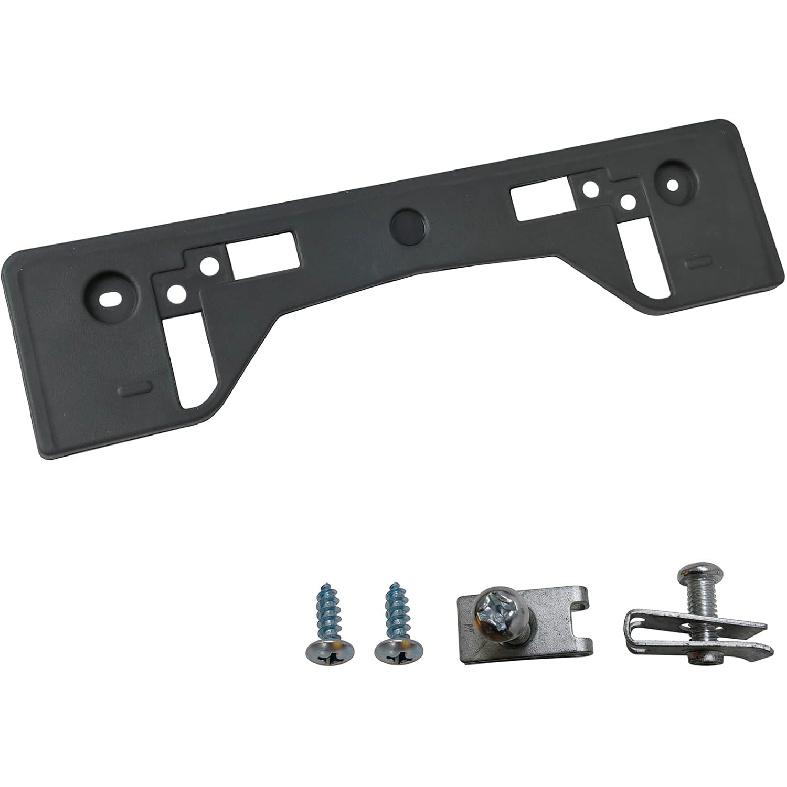 Front Bumper License Plate Frame Bracket Holder Fits For      Toyota RAV4 Replace 521140R120,TO1068154