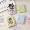 Ins Ballet Bow 3inch Po Albums Kpop Pocards Holder Mini Album Kawaii Postcard Collect Albunes De Fotos
