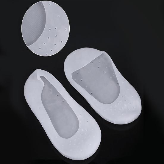Boat Socks Lovely Low Cut Skin-friendly Women's Loafer for Health Care