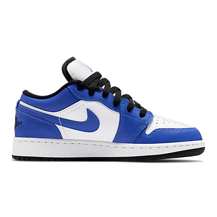 New Jordan 1 Low Game Royal GS 553560-124