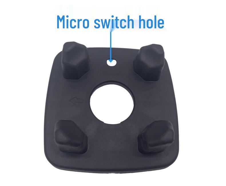 

Universal 2L Anti-Vibration Rubber Pad for 767 Soy Milk Blending Machine